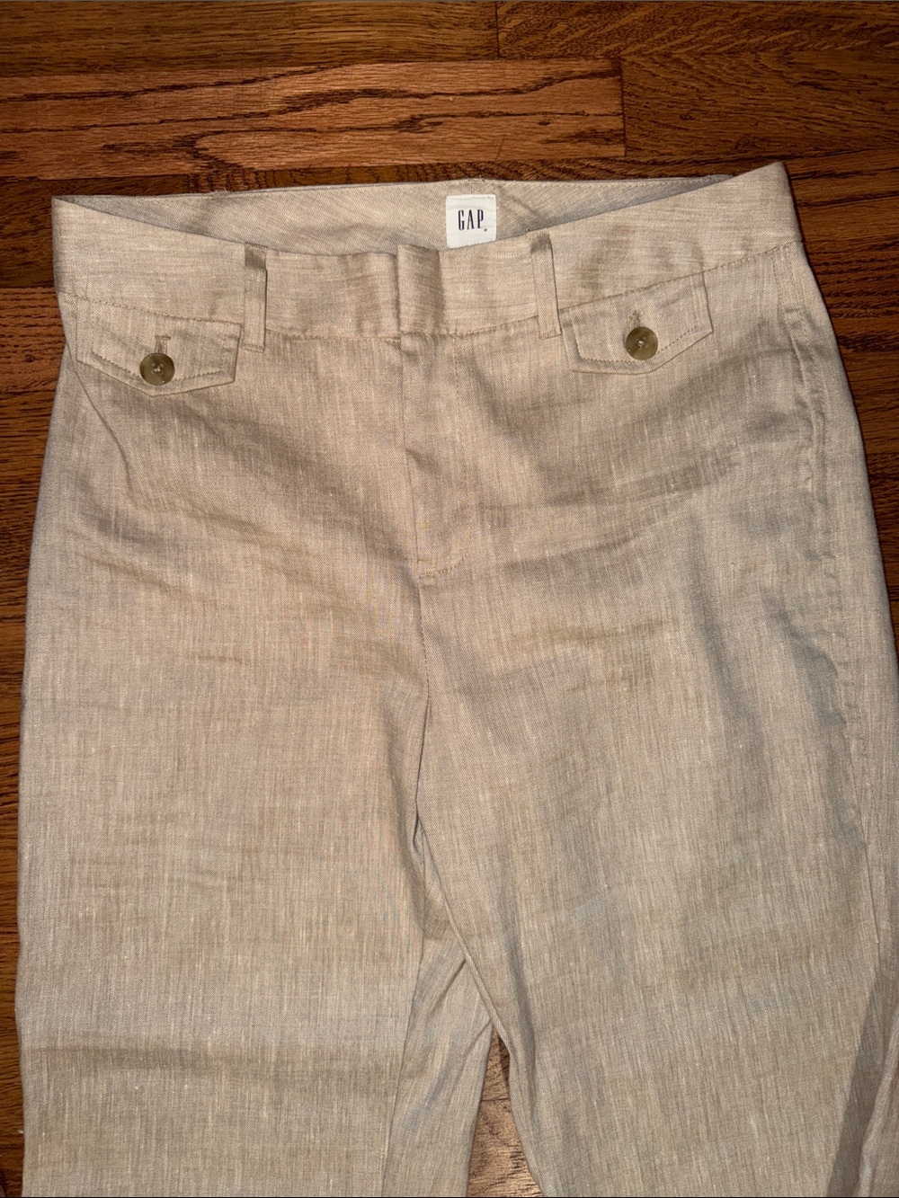 GAP Linen Trousers